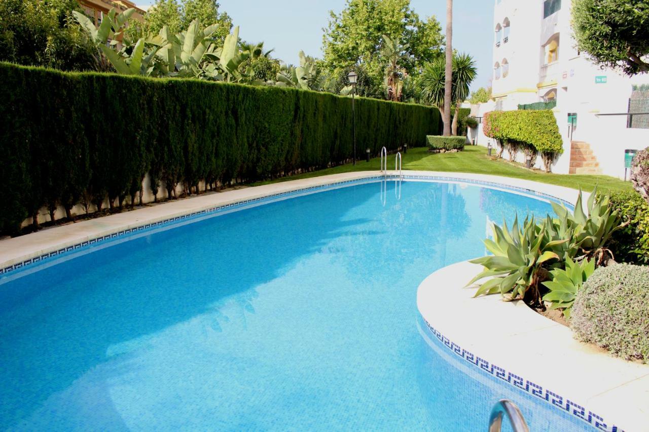 Apartamento Linda Vista Apartment Marbella Exterior photo